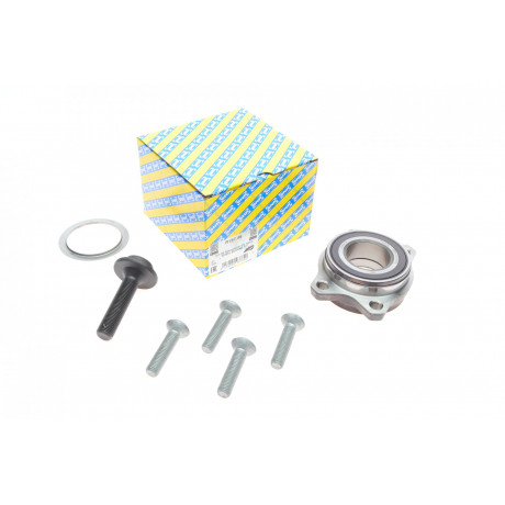 Підшипник маточини (передньої) Audi A6 04-11 (+ABS)