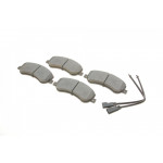 Колодки гальмівні (передні) Ford Transit 06- (RWD) (з датчиками) 