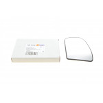 Скло дзеркала (з підігрівом) MB C-class (W203)/E-class (W211) 00-09 (L) 