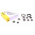 Ремкомплект КПП Renault Master II/Trafic II 1.9dCi/2.5dCi/2.0 16V 01-, PK5/PK6 (5/6 мкпп) 