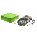 Демпфер + комплект зчеплення VW LT 28-46 II, 2.5TDI, 99-06, ANJ,AVR,BBE,BBF 