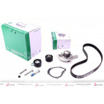 Комплект ГРМ + помпа Citroen Jumpy 2.0HDi/Fiat Scudo 2.0D Multijet 10- (116x25.4) 