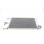 Радіатор кондиціонера (з осушувачем) Nissan Juke 1.6 07-13 