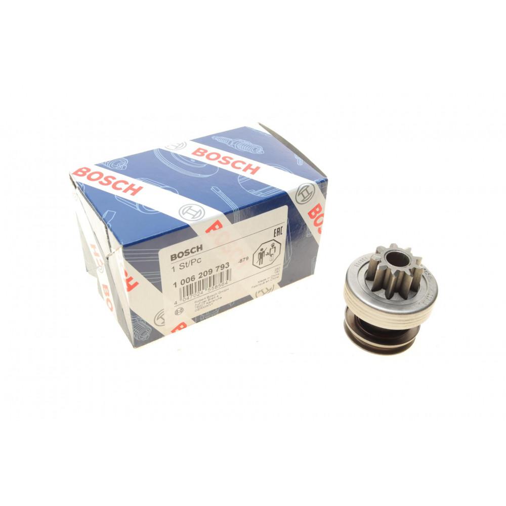 Бендикс стартера VW LT 28-35/28-46 2.3 96-06 (замінено на 1986SE1635)