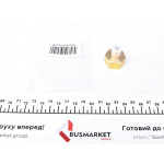 Адаптер (з'єднувач) для баллонів R134a (21,8 мм x 1/14" x 13 мм) 