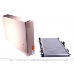 Радіатор охолодження Mitsubishi Lancer 1.6 03- 