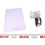 Подушка двигуна (R) Renault Master 2.3dci 10- (RWD) 