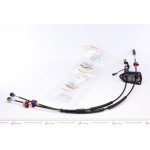 Трос куліси Fiat Doblo 2.0D 10- (1452/1325 мм) 