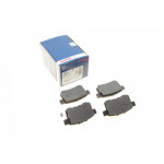 Колодки гальмівні (задні) Honda Accord VIII 2.0-2.4i 08- 