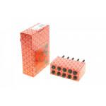 Болти головки (к-кт 10шт.) Opel Agila/Corsa 00-14 