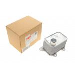 Радіатор оливний VW Golf/Passat/Polo/Touran 1.8/2.0TSI 13- 