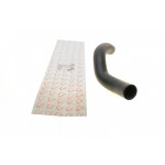 Патрубок інтеркулера (L) VW Crafter 30-50 2.5TDI (65-120kw) 