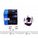 Підшипник маточини (задньої) Ford Focus II (+ABS)(к-кт) 