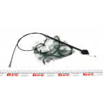 Трос ручника (центральний) MB Sprinter 06- (1468/365мм) 