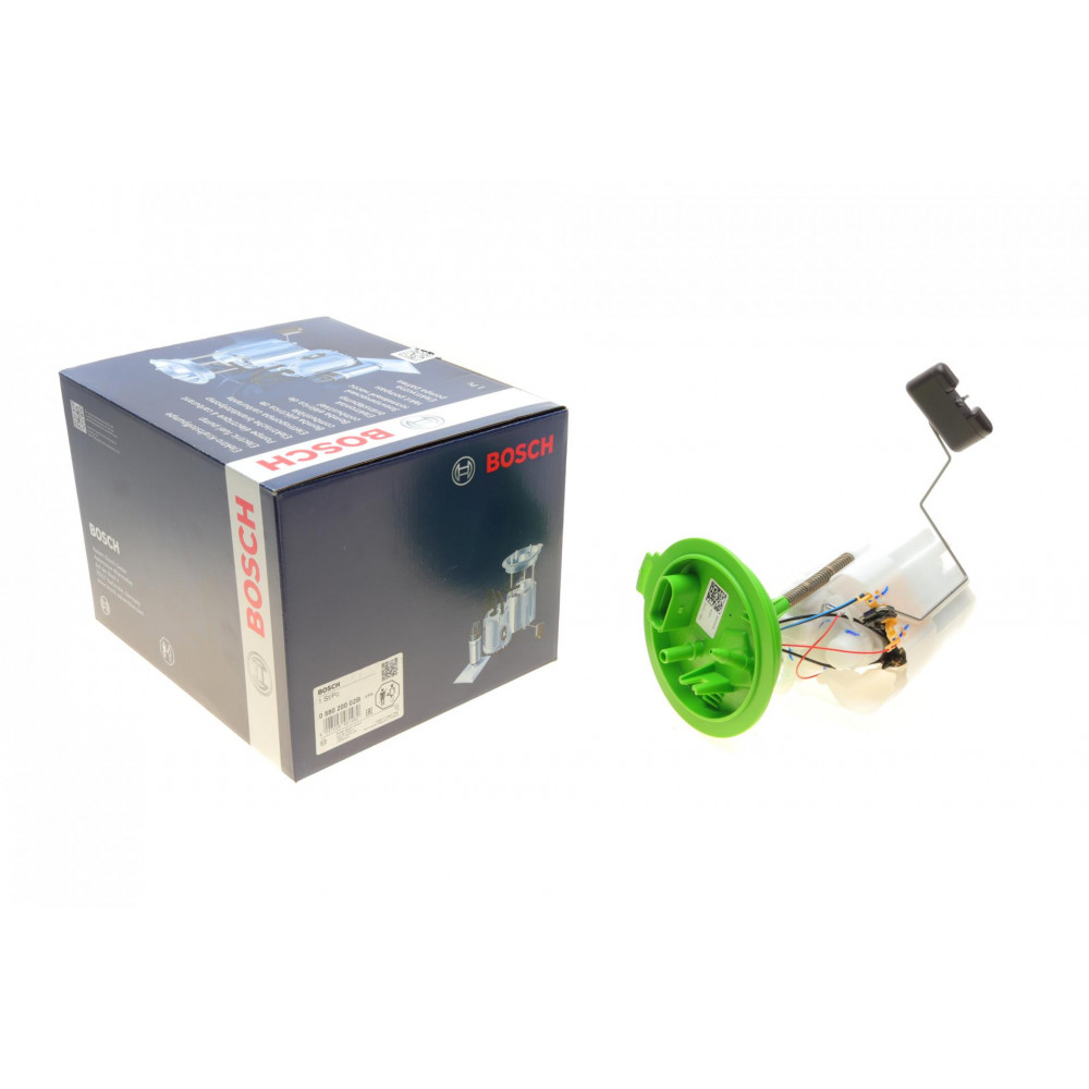 Насос паливний VW Golf 1.2-1.6 13-/Seat Leon 1.0-2.0 12-