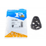 Кронштейн кріплення глушника MB M-class (W164) 05-11 