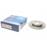 Диск гальмівний (передній) Citroen Xsara -05/Peugeot 206 02- (247x13) 