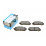 Колодки гальмівні (задні) Toyota Land Cruiser 100 98-07/Lexus LX II 98-08 