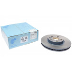 Диск гальмівний (передній) Range Rover Evoque 11-/Ford Galaxy/S-MAX 06-15 (300x28) 