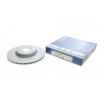 Диск гальмівний (передній) Ford Galaxy/S-max/ Volvo S80/V60/V70 06- (316x28) 