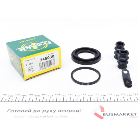 Ремкомплект супорта (заднього) Land Rover Discovery/Range Rover 02-12 (d=45mm) (Lucas)