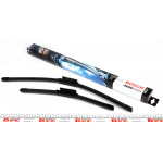 Щітки склоочисника (600/400мм) Renault Fluence/Symbol/Megane III 08- 