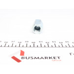 З'єднувач трубки гальмівний (M12x1/17x29/d=4.0) (мама/мама) 