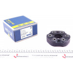 Муфта кардана еластична BMW 3 (E21/30/36/46/90) 5 (E12/28/34/60) X5 (E53/73) 72-15 (40x110x28) 