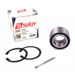 Підшипник маточини (передньої) Daewoo/Opel Astra/Kadett/Vectra 1.3-1.6 (34x64x37) (к-кт) 