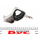 Кронштейн кріплення глушника (передній) Renault Clio II 1.4-1.9D 98- 