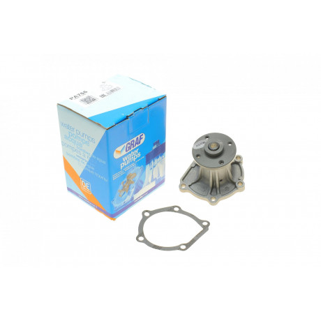 Помпа води Toyota Corolla 1.3 12V/1.4/1.5 84-00 (R/B) (7 лоп)