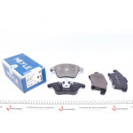 Колодки гальмівні (передні) Ford Galaxy/Mondeo V/S-Max 1.0-2.0H 14- 