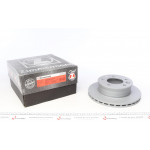 Диск гальмівний (передній) MB Sprinter 208-416 96- (276x22) (з покриттям) (вентил.) 