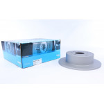 Диск гальмівний (задній) Toyota Camry 2.4-3.5 06- (281x10) (з покриттям) 