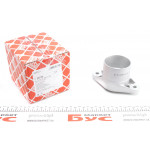 Подушка амортизатора (заднього) Skoda SuperB/VW Passat 00-05 