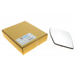 Скло дзеркала Ford Transit Custom 12- (R) 