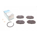 Колодки гальмівні (передні) Suzuki Grand Vitara 94-03 