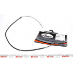 Трос ручника (задній) VW Golf III 1.4-2.0 93-99 (1495/937mm) 