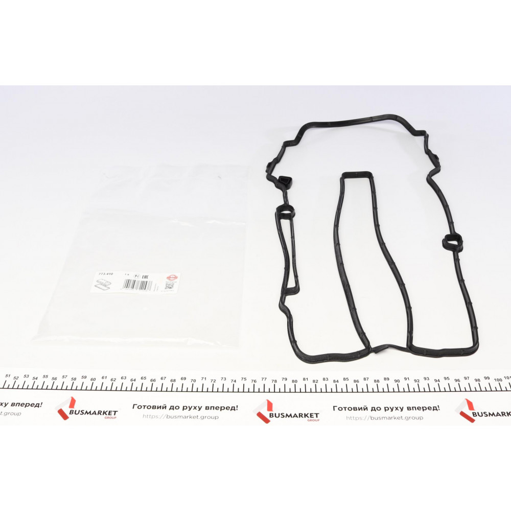 Прокладка кришки клапанів Opel Corsa D/Astra J/Zafira C 1.2/1.4 09-