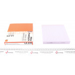 Фільтр салону Honda Accord/Civic 1.3HYBRID-2.4 03- 