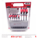 Набір викруток (8 шт.) (Torx з Т-образною рукояткою) 