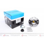 Підшипник маточини (передньої)(5 болтів) Opel Astra H/Zafira B 05- 