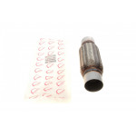 Гофра глушника (60x200) 