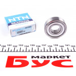 Підшипник (17x40x12) 