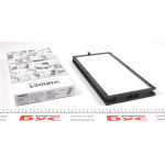 Фільтр салону BMW 5 (E34)/7 (E32) 1.8-5.0 86-97 