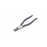 Круглогубці для стопорних кілець (вигнуті конці) (180мм) 