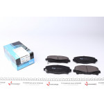 Колодки гальмівні (передні) Honda Accord VIII/IX 07- 