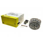 Демпфер + комплект зчеплення Ford Focus C-MAX (DM2) 2.0, 04-07, 107kw 