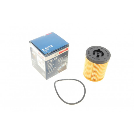 Фільтр оливи Opel Omega B 2.5/3.0i/Astra G 1.8i 95-05