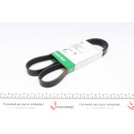 Ремінь генератора VW T4 2.4D 57kw/2.5D 81kw, 90-03 